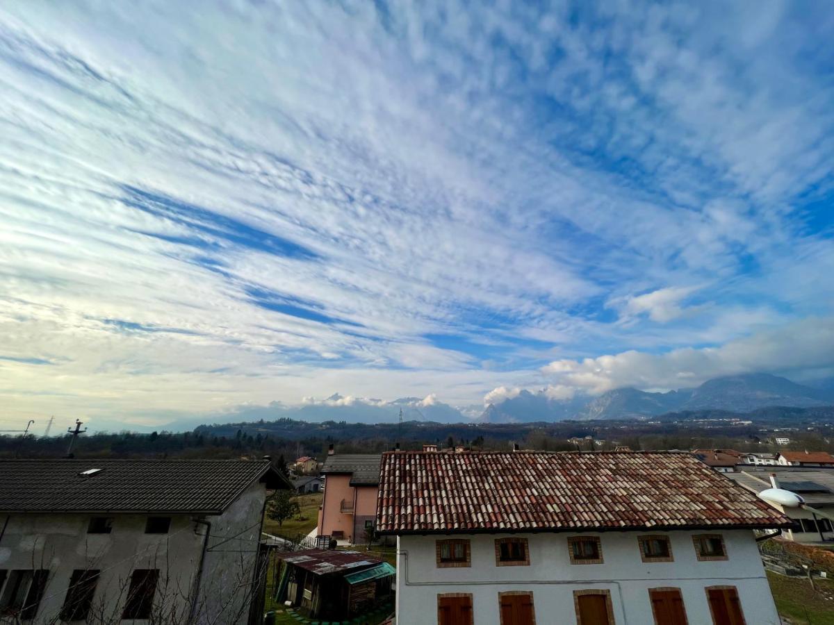 Ferienwohnung Gusela - Piccolo Gioiello Vicino Al Centro Visome Exterior foto