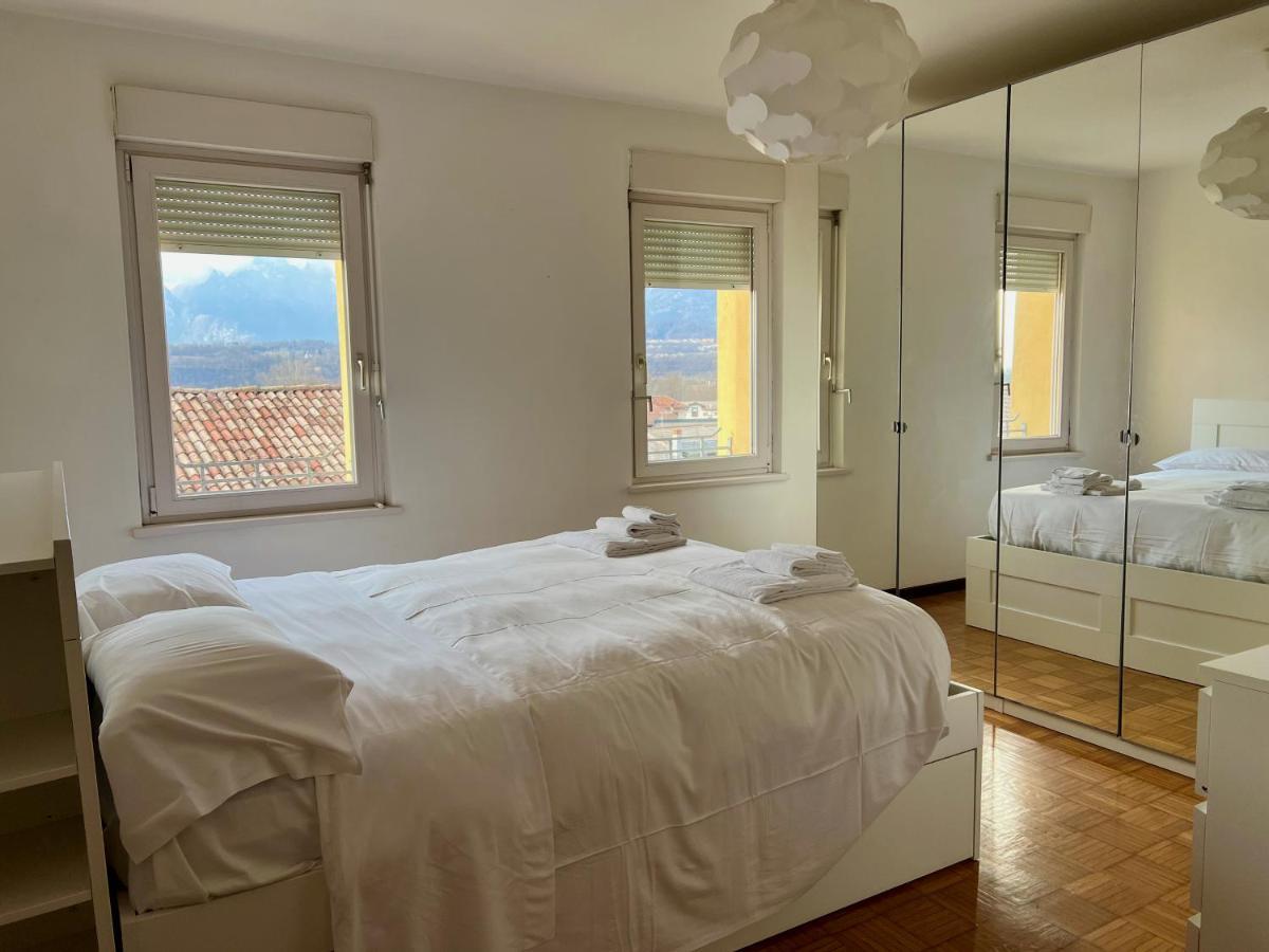 Ferienwohnung Gusela - Piccolo Gioiello Vicino Al Centro Visome Exterior foto