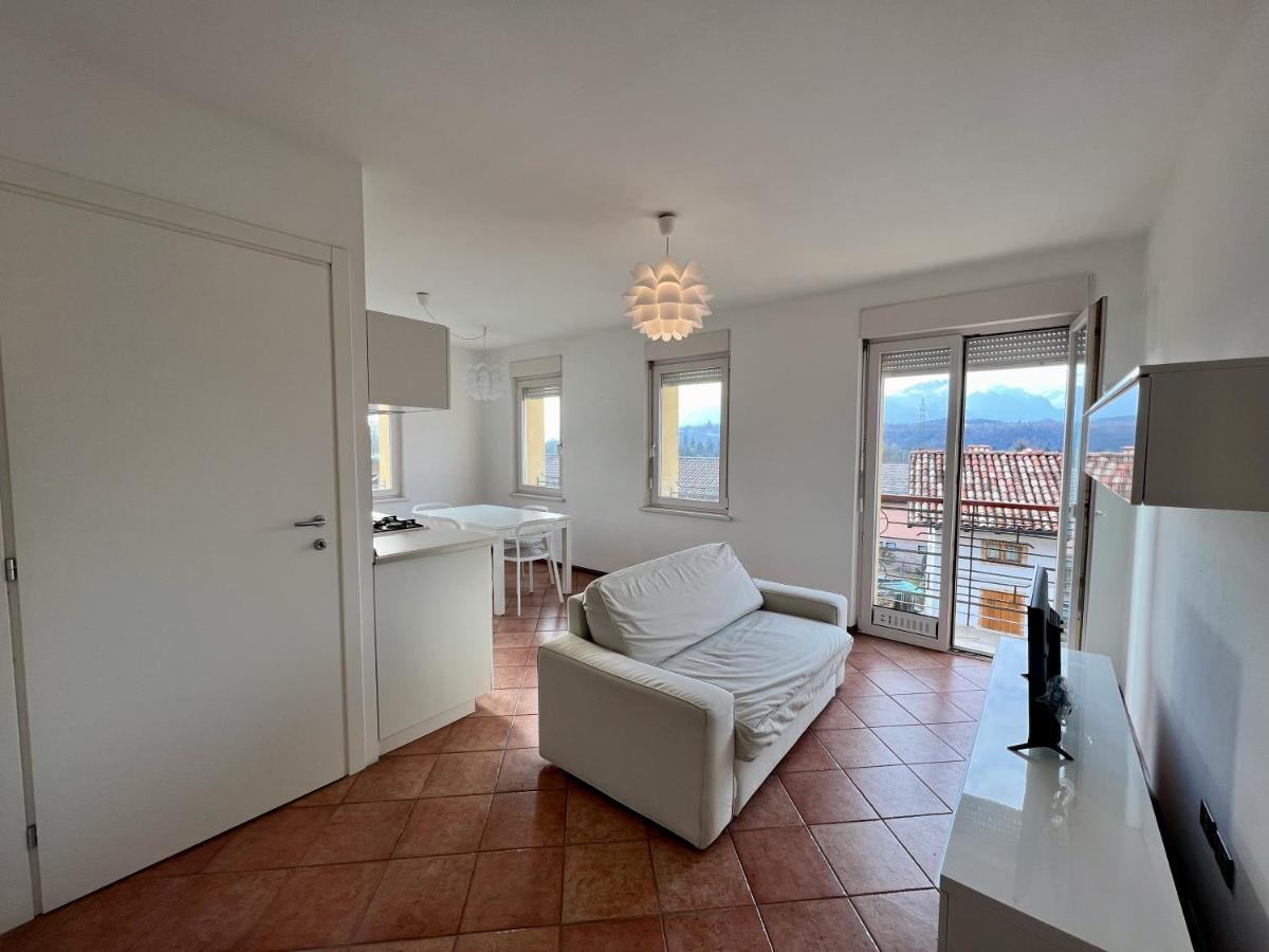 Ferienwohnung Gusela - Piccolo Gioiello Vicino Al Centro Visome Exterior foto