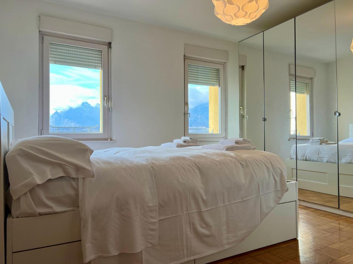 Ferienwohnung Gusela - Piccolo Gioiello Vicino Al Centro Visome Exterior foto