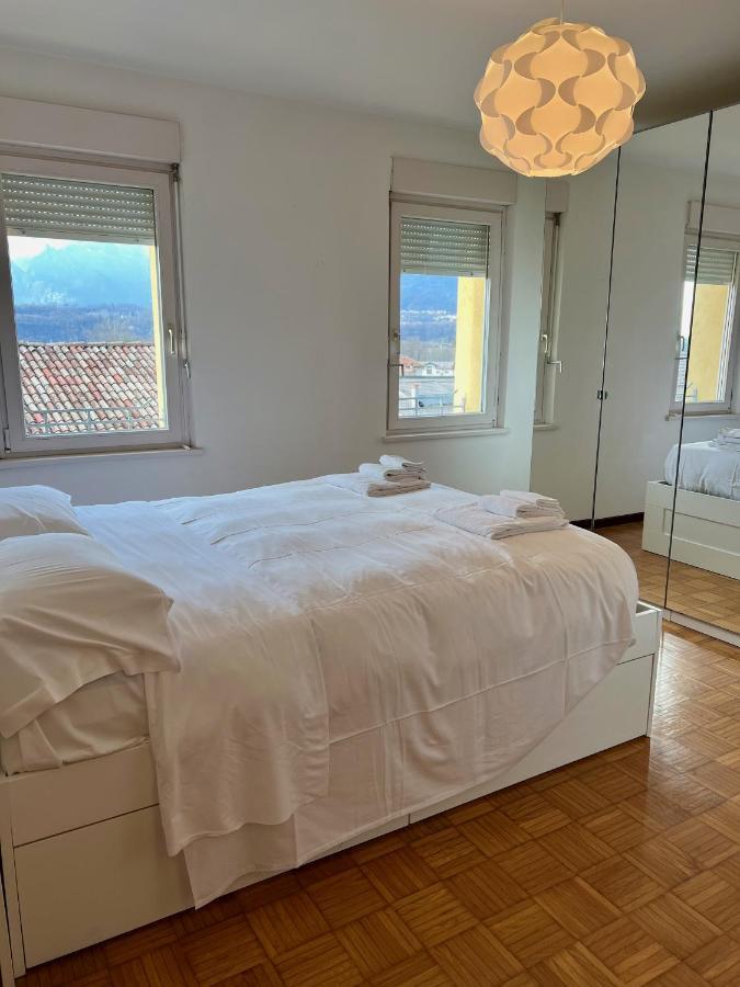Ferienwohnung Gusela - Piccolo Gioiello Vicino Al Centro Visome Exterior foto