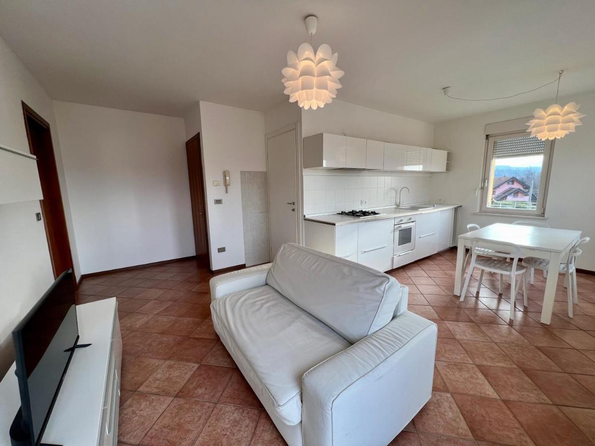 Ferienwohnung Gusela - Piccolo Gioiello Vicino Al Centro Visome Exterior foto