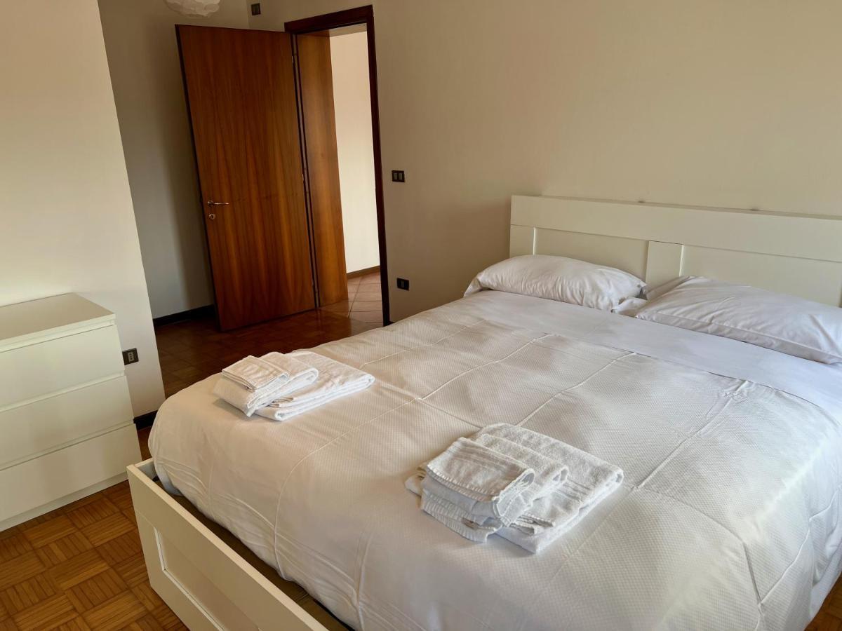 Ferienwohnung Gusela - Piccolo Gioiello Vicino Al Centro Visome Exterior foto