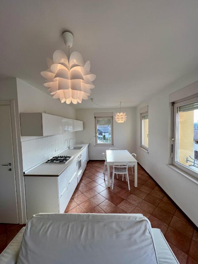 Ferienwohnung Gusela - Piccolo Gioiello Vicino Al Centro Visome Exterior foto