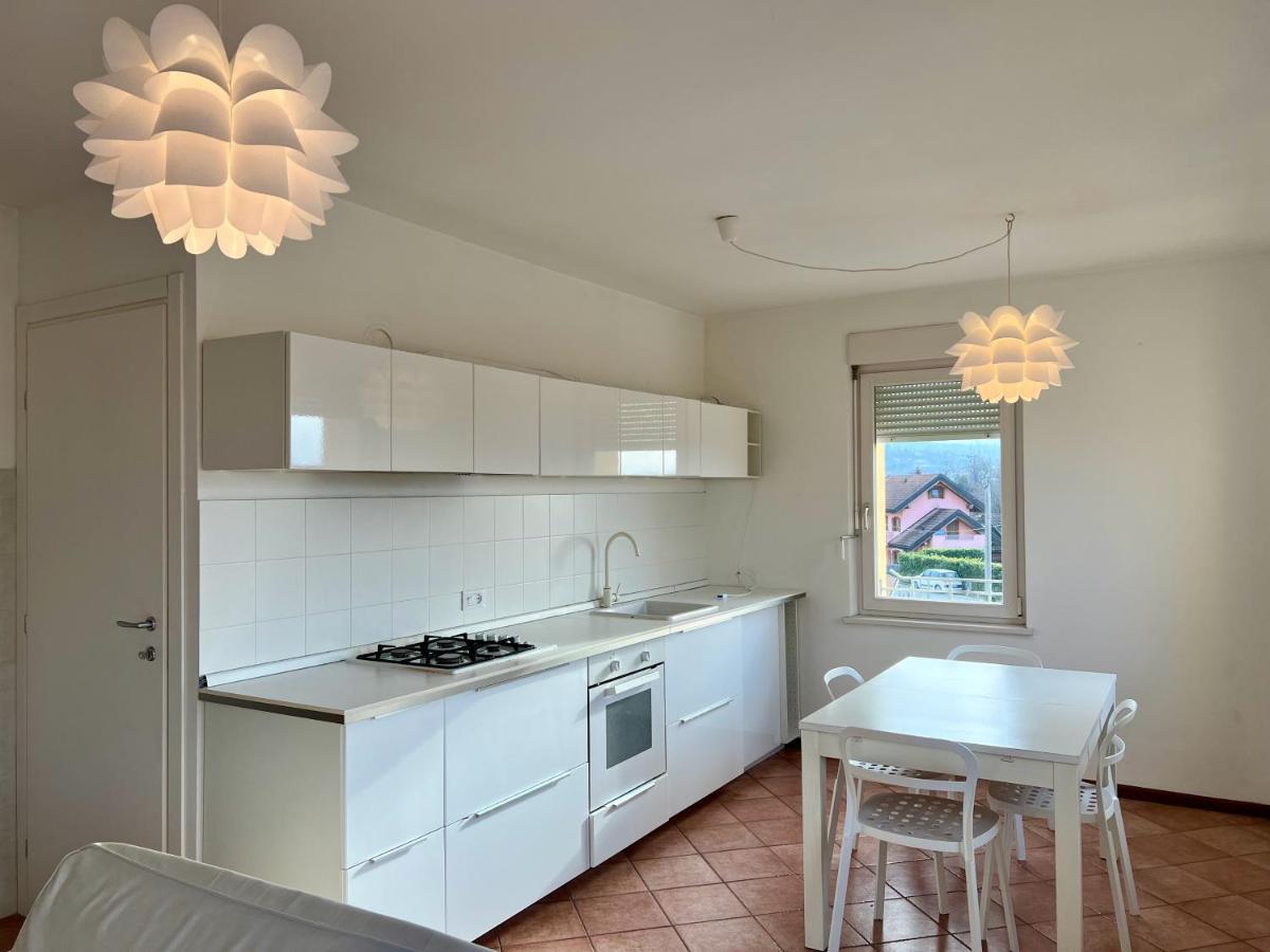 Ferienwohnung Gusela - Piccolo Gioiello Vicino Al Centro Visome Exterior foto