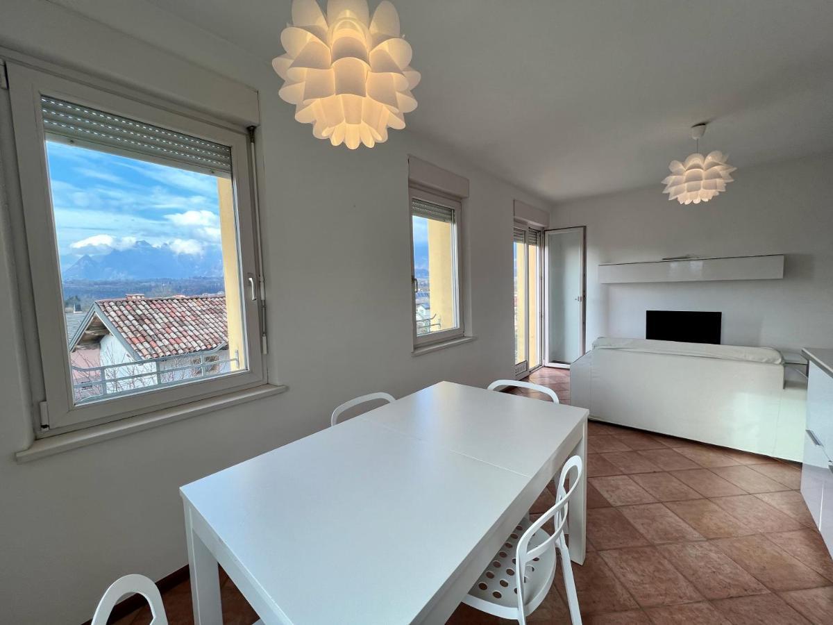 Ferienwohnung Gusela - Piccolo Gioiello Vicino Al Centro Visome Exterior foto