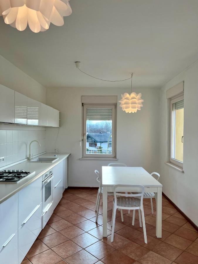 Ferienwohnung Gusela - Piccolo Gioiello Vicino Al Centro Visome Exterior foto