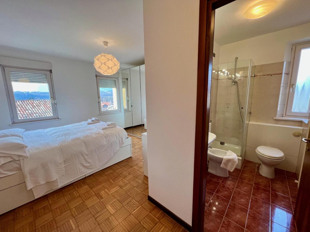 Ferienwohnung Gusela - Piccolo Gioiello Vicino Al Centro Visome Exterior foto