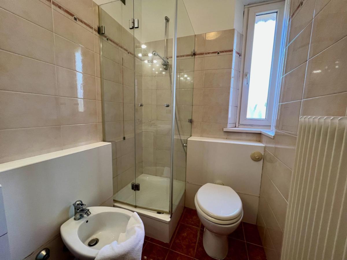 Ferienwohnung Gusela - Piccolo Gioiello Vicino Al Centro Visome Exterior foto