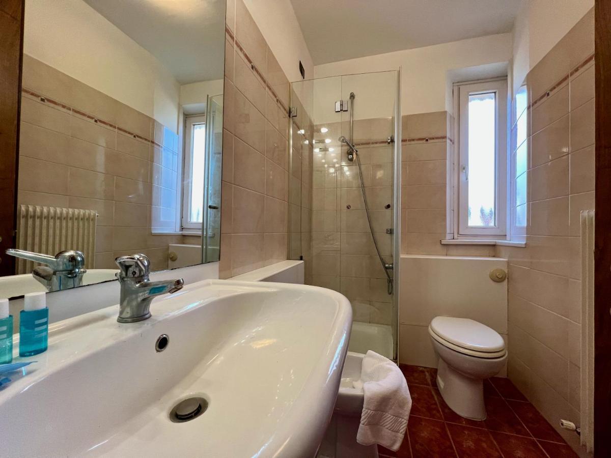 Ferienwohnung Gusela - Piccolo Gioiello Vicino Al Centro Visome Exterior foto