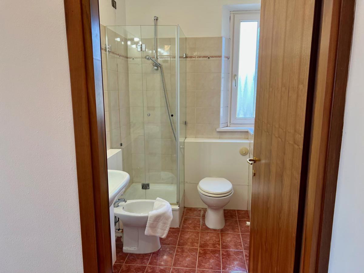 Ferienwohnung Gusela - Piccolo Gioiello Vicino Al Centro Visome Exterior foto