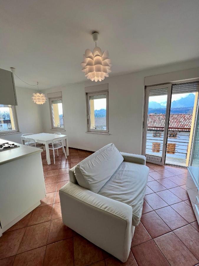 Ferienwohnung Gusela - Piccolo Gioiello Vicino Al Centro Visome Exterior foto