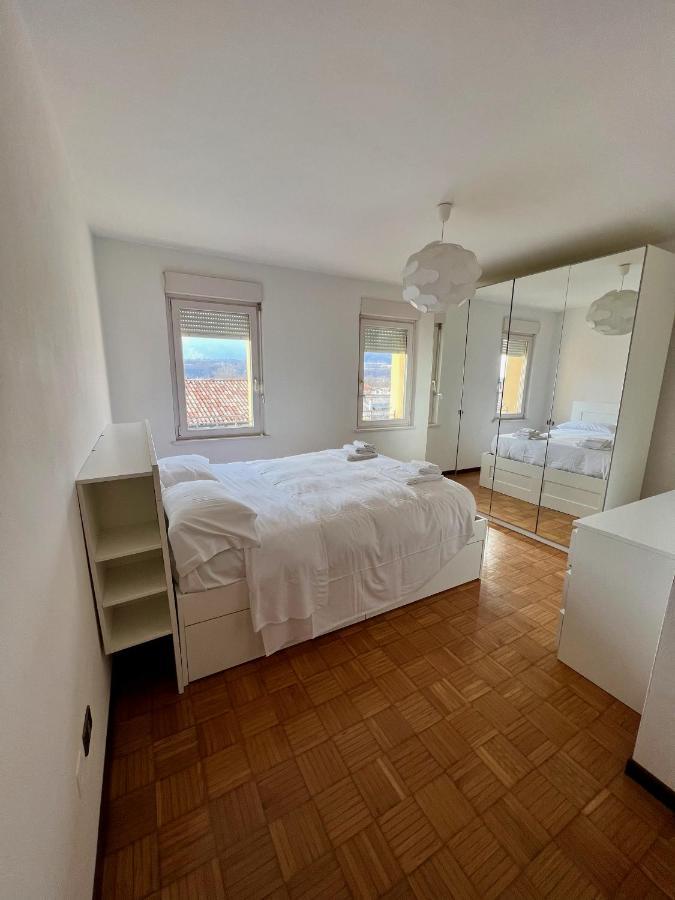 Ferienwohnung Gusela - Piccolo Gioiello Vicino Al Centro Visome Exterior foto