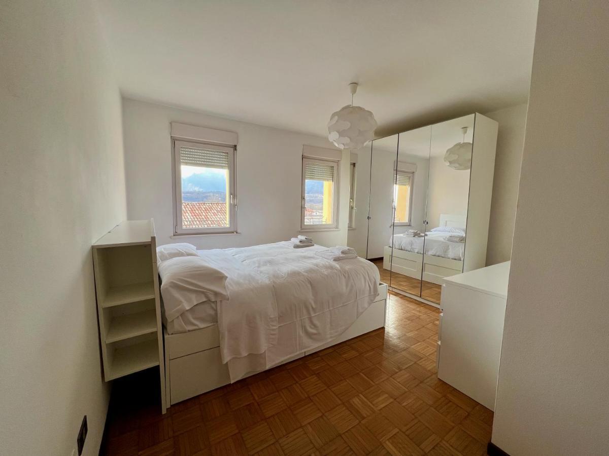 Ferienwohnung Gusela - Piccolo Gioiello Vicino Al Centro Visome Exterior foto