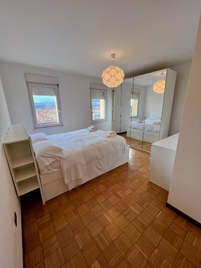 Ferienwohnung Gusela - Piccolo Gioiello Vicino Al Centro Visome Exterior foto