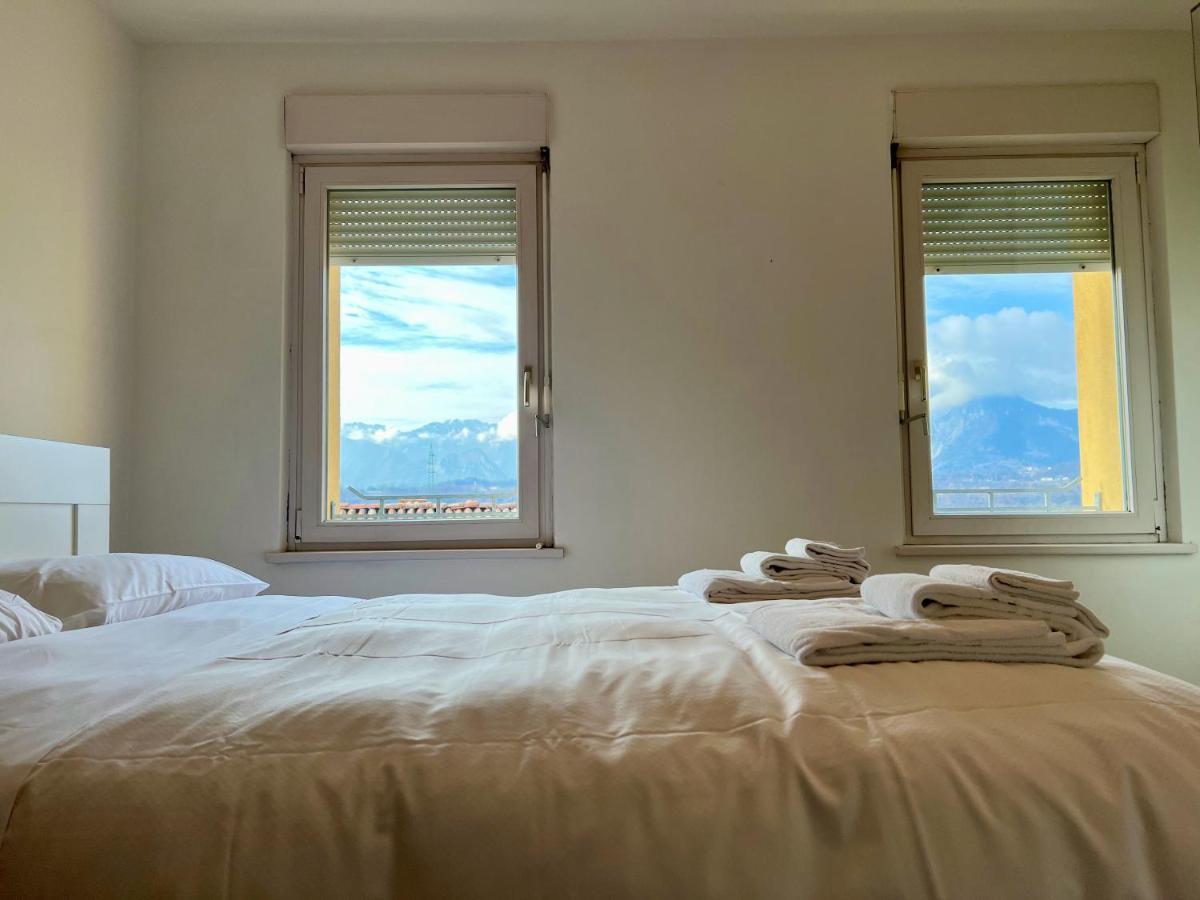 Ferienwohnung Gusela - Piccolo Gioiello Vicino Al Centro Visome Exterior foto