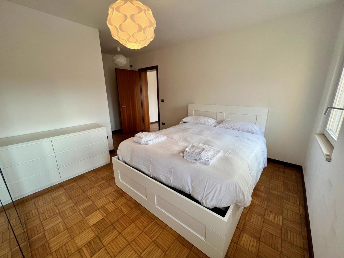 Ferienwohnung Gusela - Piccolo Gioiello Vicino Al Centro Visome Exterior foto