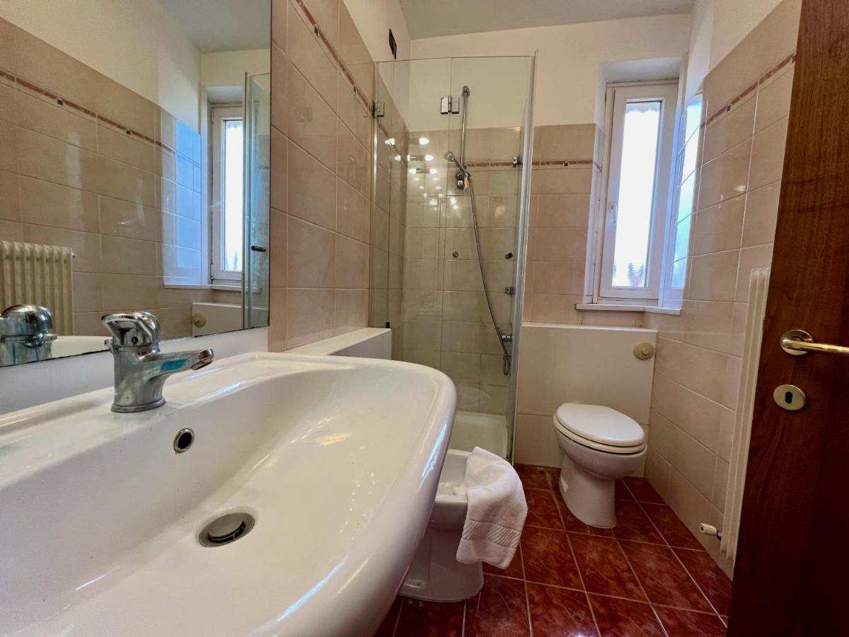 Ferienwohnung Gusela - Piccolo Gioiello Vicino Al Centro Visome Exterior foto