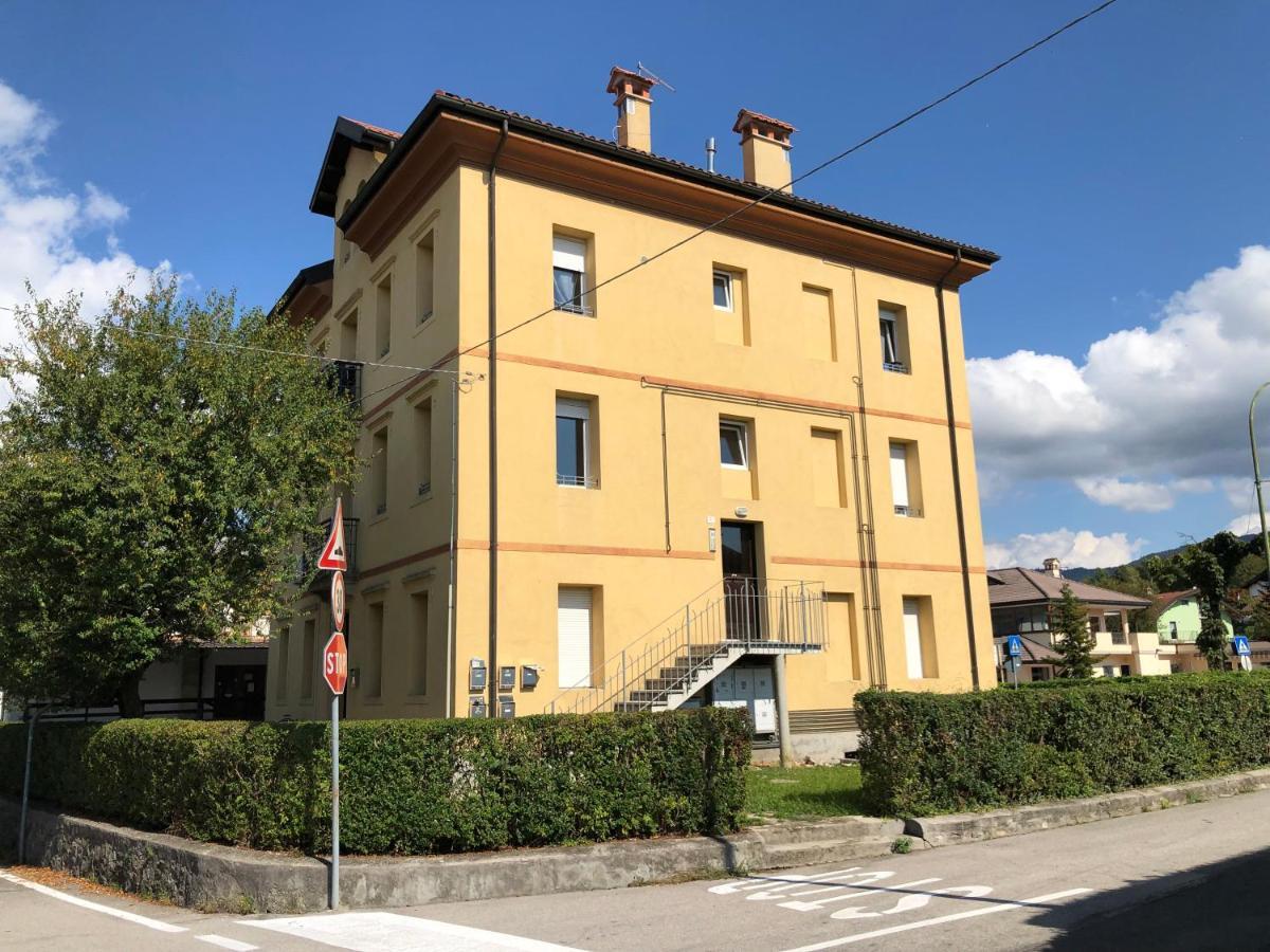 Ferienwohnung Gusela - Piccolo Gioiello Vicino Al Centro Visome Exterior foto